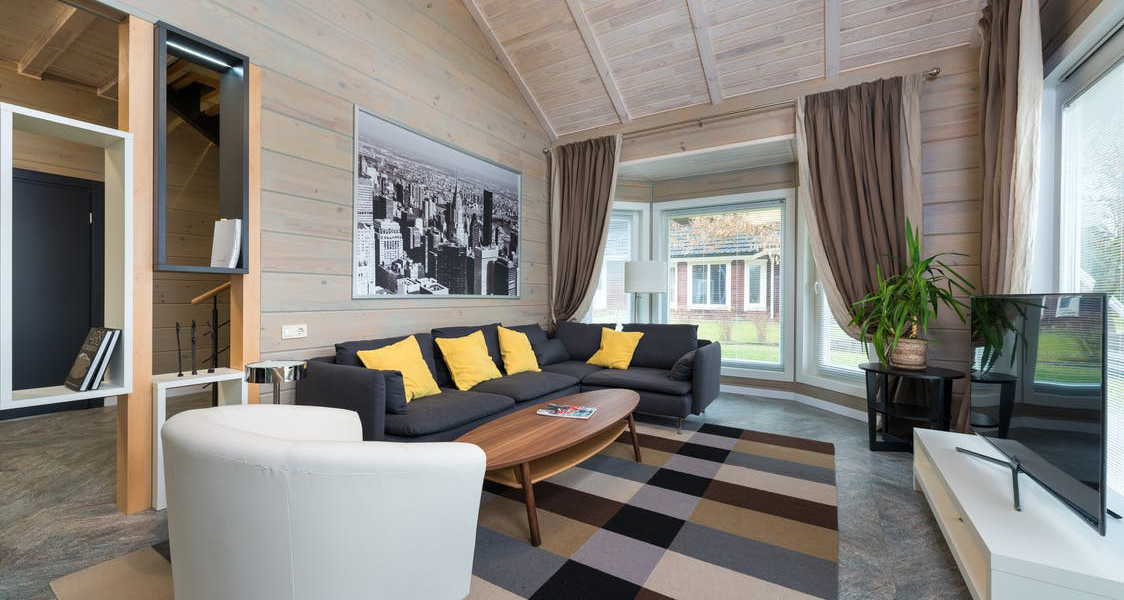 Custom Interior Design 